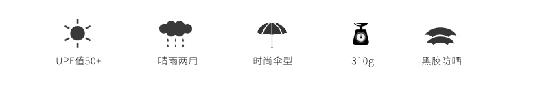 太陽傘