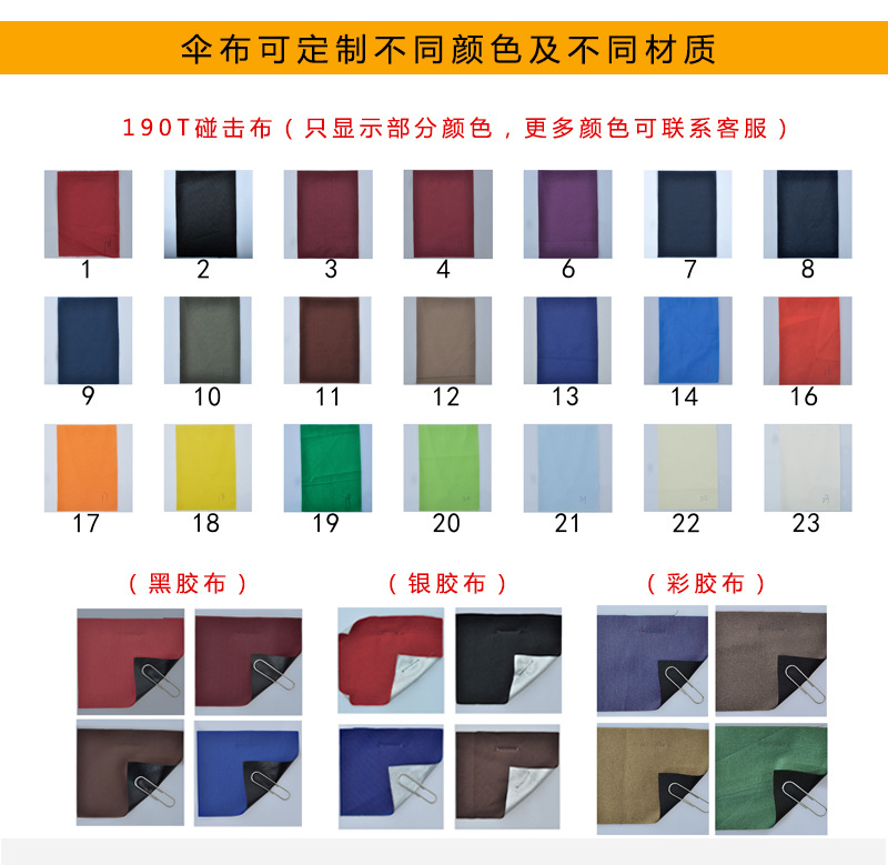 禮品廣告傘