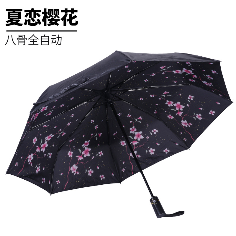 櫻花數碼印廣告傘