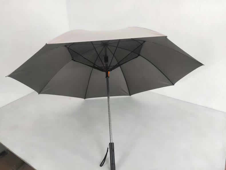 風扇雨傘