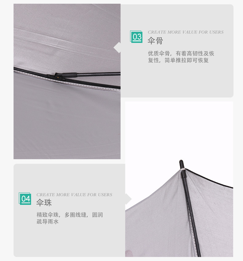 直桿傘傘骨 直桿傘傘骨