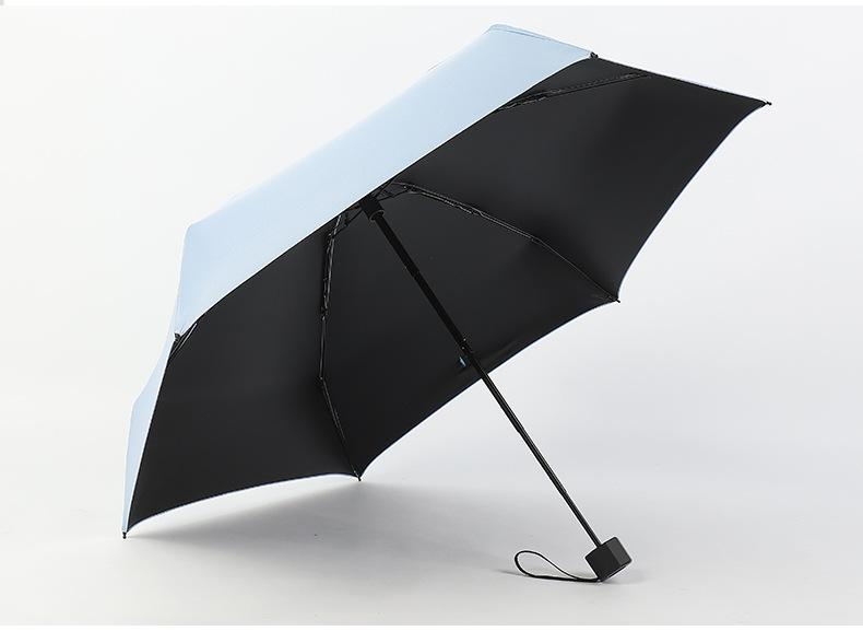 五折疊雨傘