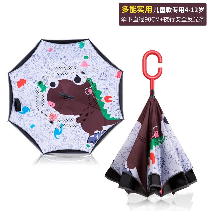 恐龍反向傘 恐龍反向傘