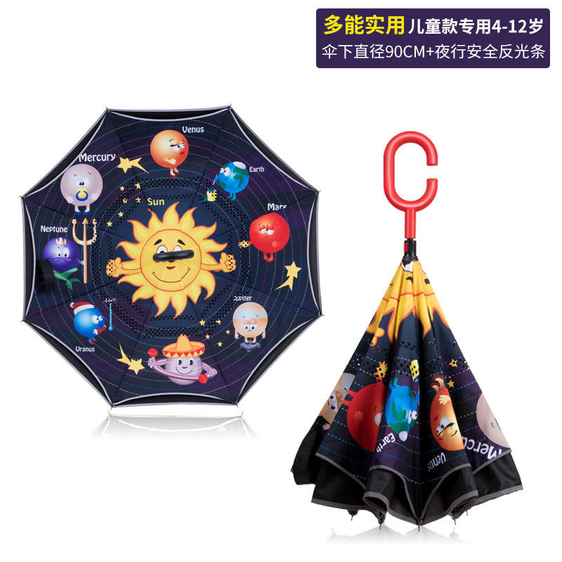 九大行星雨傘 九大行星雨傘