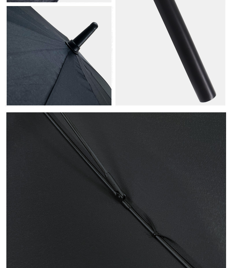 雨傘細節設計