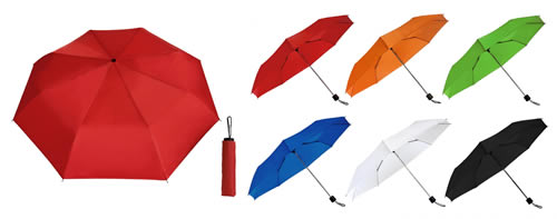 三折疊傘