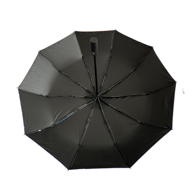 黑膠雨傘