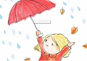 如何保養雨傘