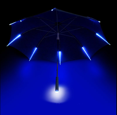 led燈光傘