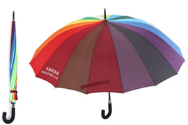 彩虹雨傘有什么特殊含義