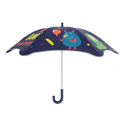 圓角兒童傘小學生雨傘