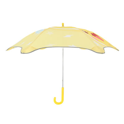 圓角兒童傘小學生雨傘