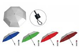 三折疊傘的特點和用途