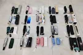 國外十大知名雨傘品牌